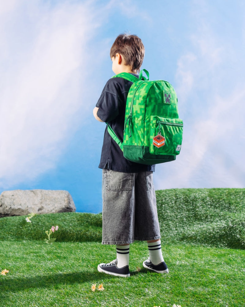 Minecraft Herschel Heritage™ Youth Backpack