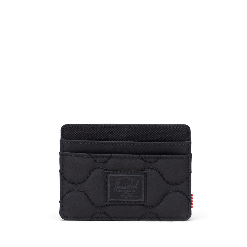 Charlie Cardholder Quilted