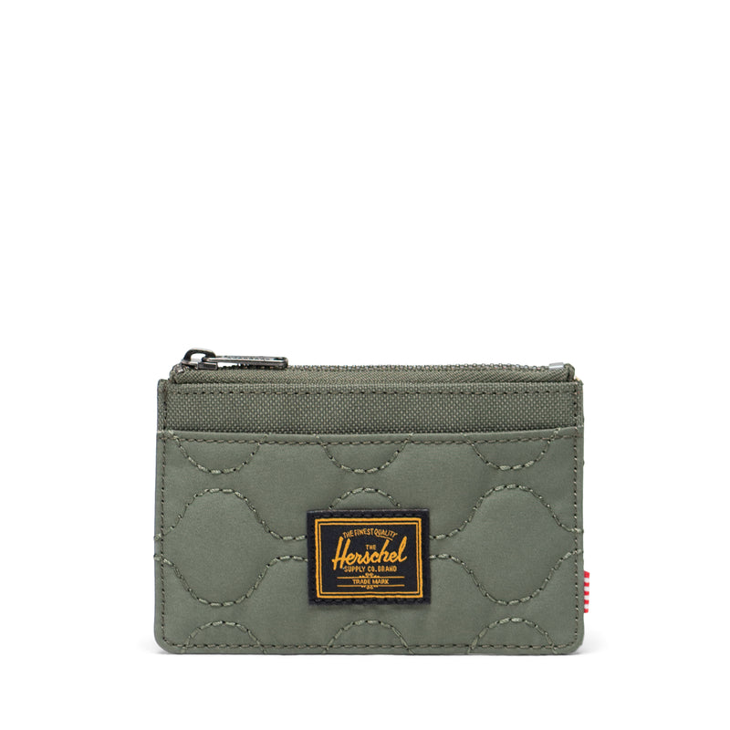 Oscar Cardholder Quilted