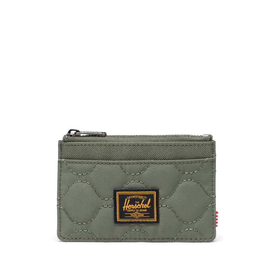 Oscar Cardholder Quilted