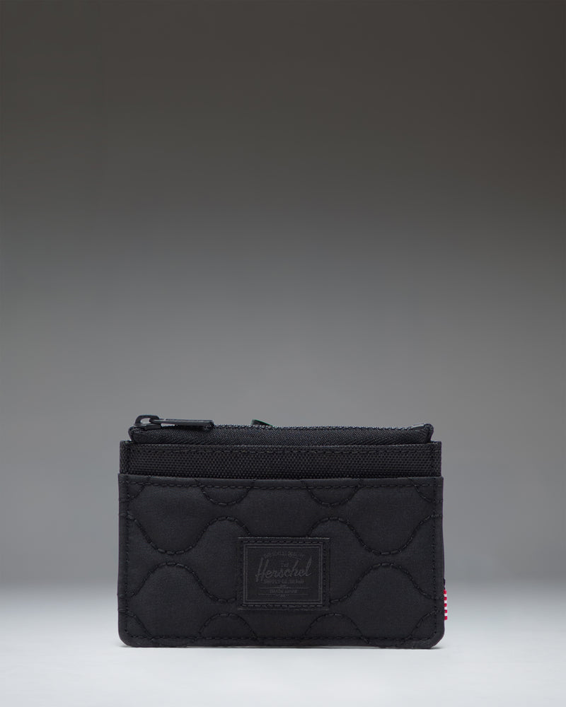Oscar Cardholder Quilted