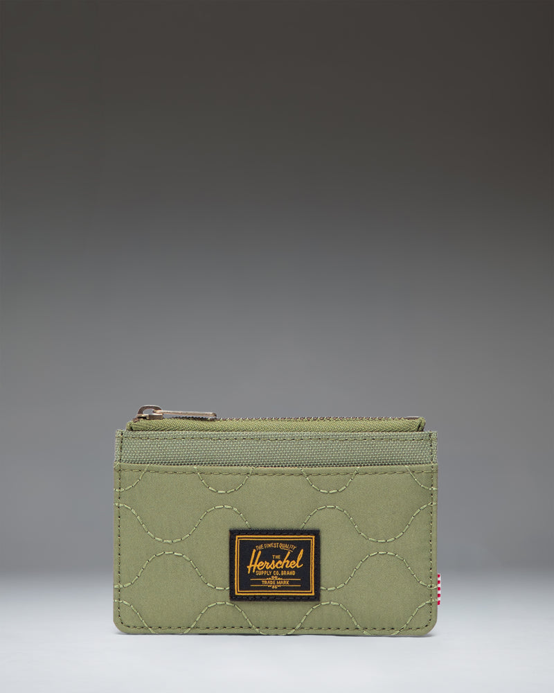 Oscar Cardholder Quilted