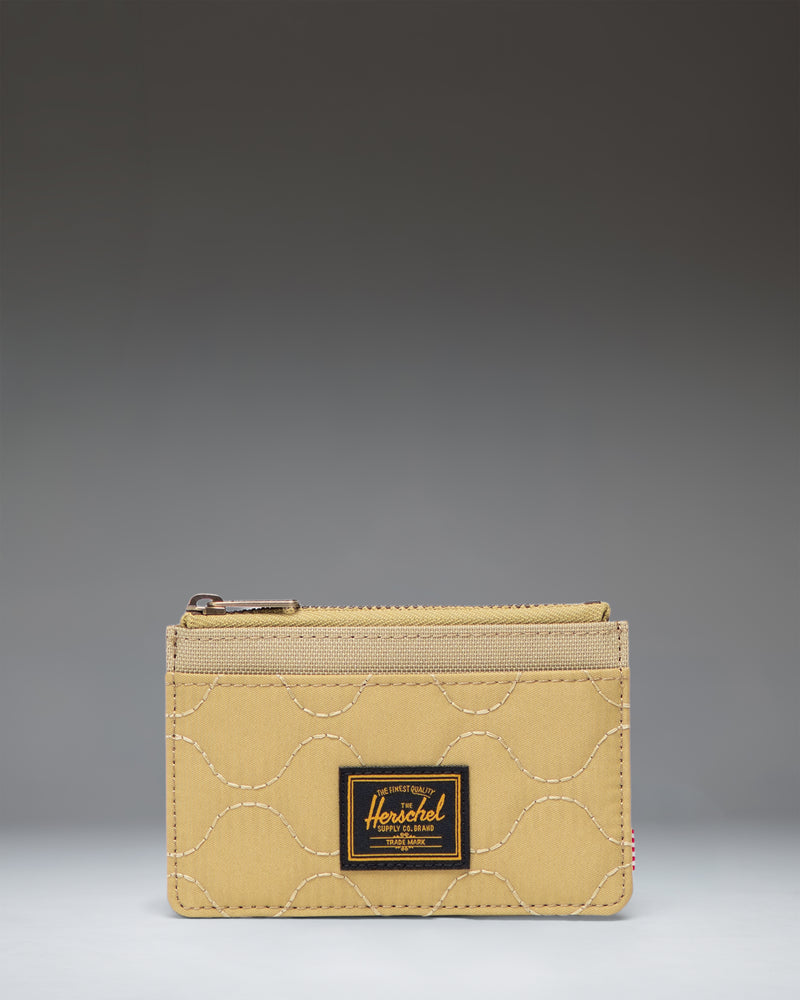 Oscar Cardholder Quilted