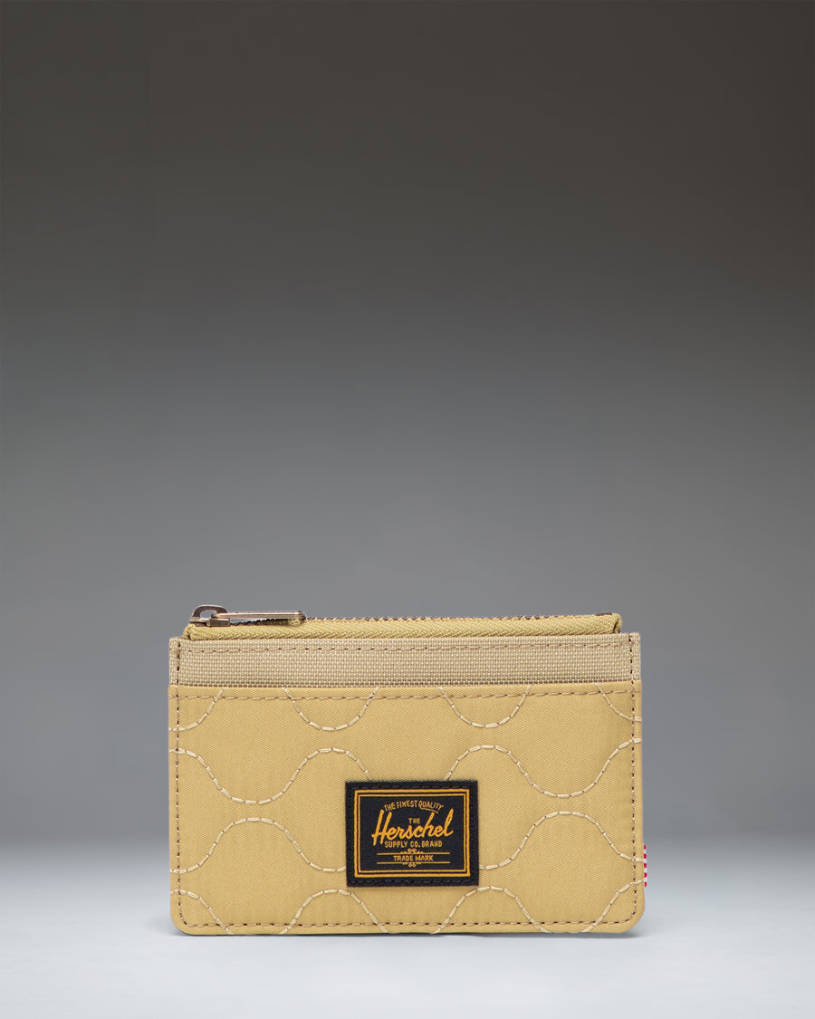 Oscar Cardholder Quilted