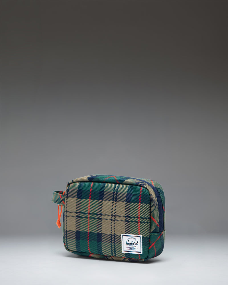 Anchor Plaid Organizer