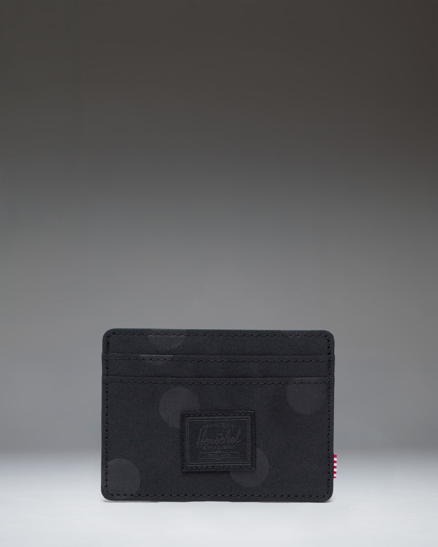 Charlie Cardholder