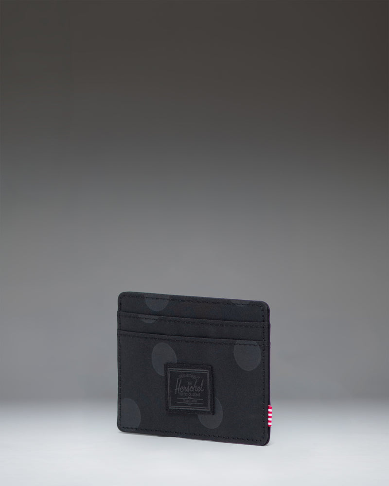 Charlie Cardholder