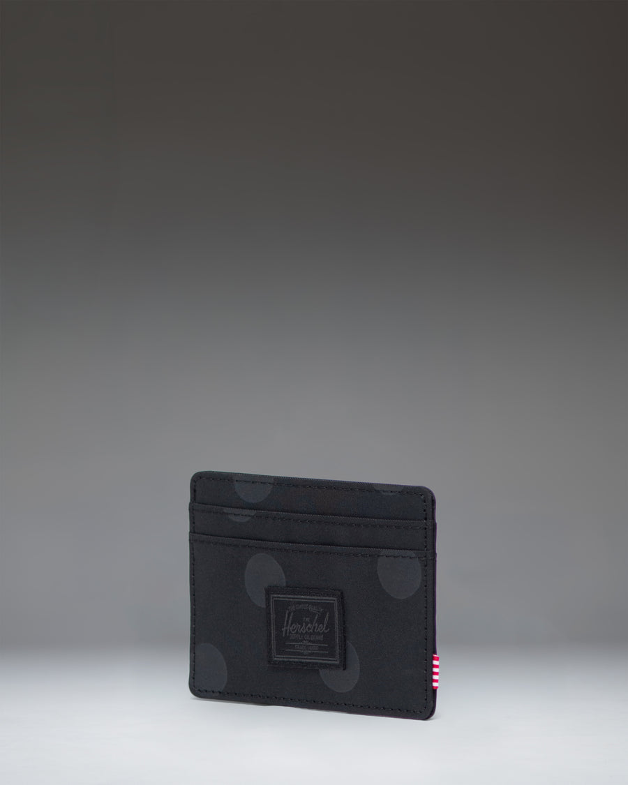 Charlie Cardholder
