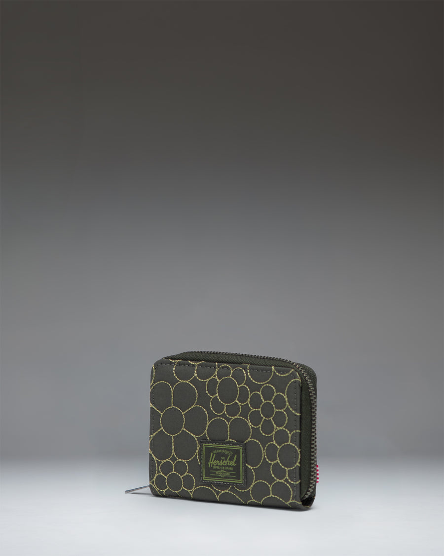 Tyler Quilted Capsule Wallet