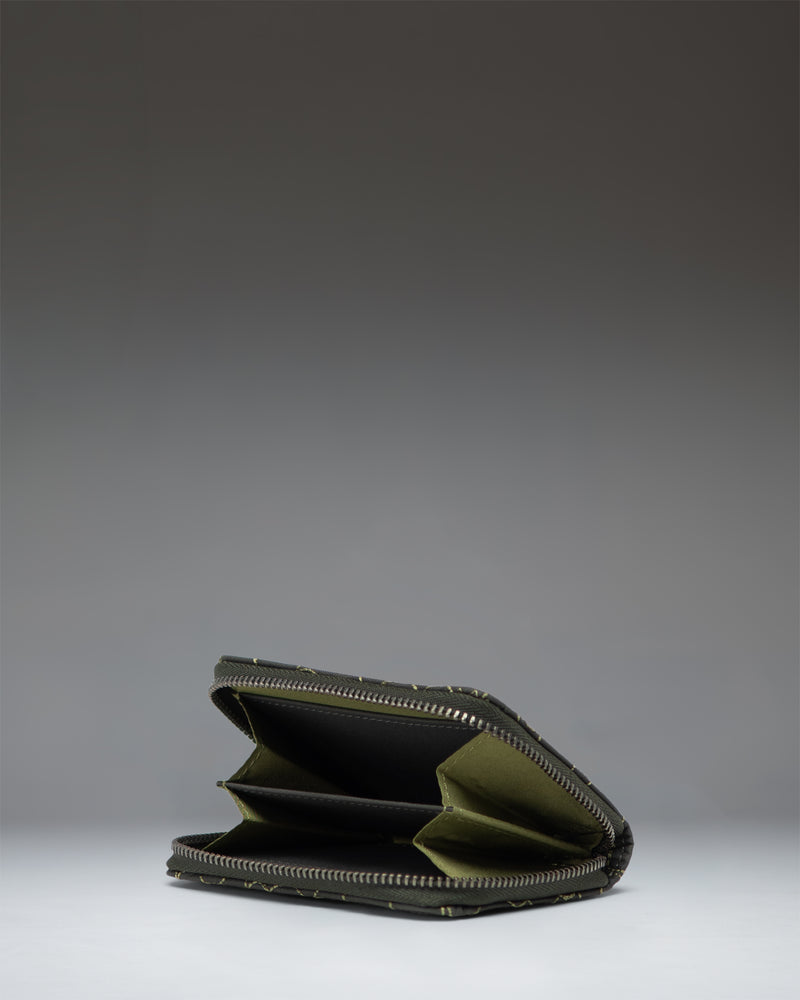 Tyler Quilted Capsule Wallet