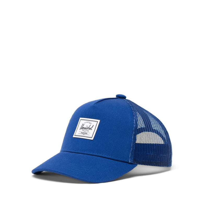 Whaler Cotton Mesh Toddler Cap 2-4 Years