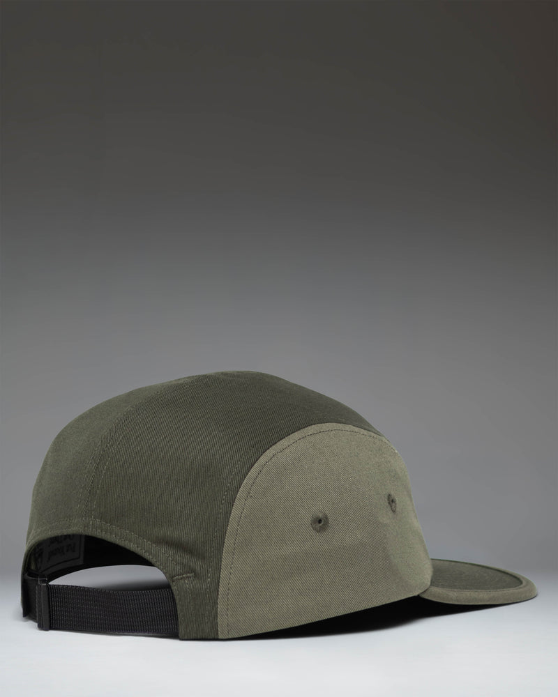 Herschel Supply Co Glendale Cap in Deep Depths/Dusty Olive.