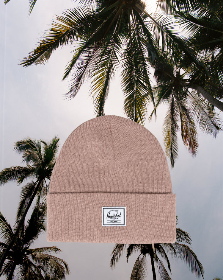 Herschel Supply Co. backpack or accessory item, lifestyle hero shot for mobile view.