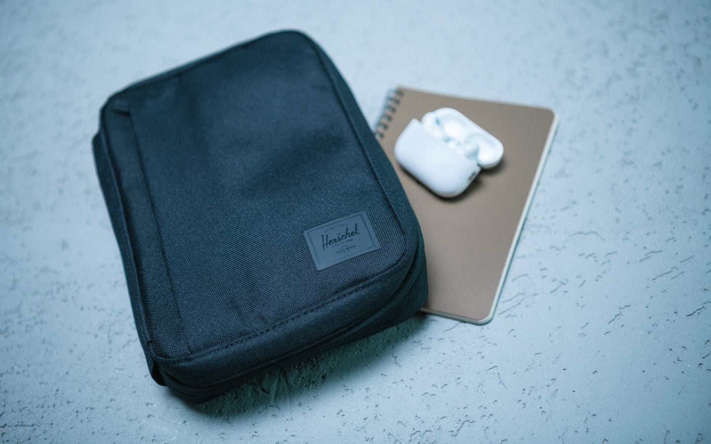 Burrard Organizer Tech