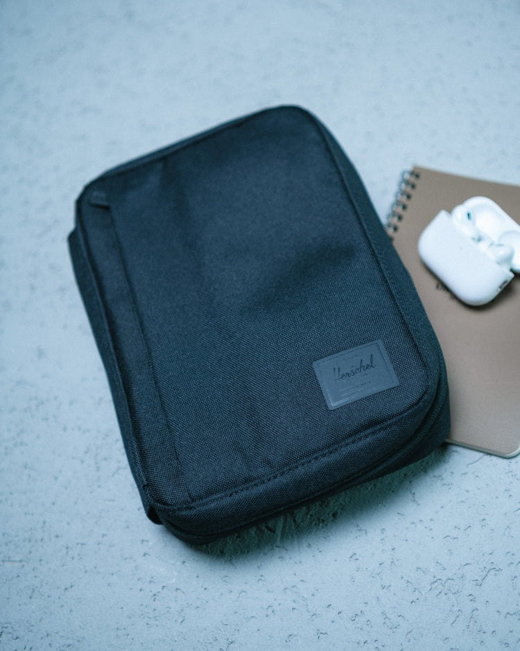 Burrard Organizer Tech