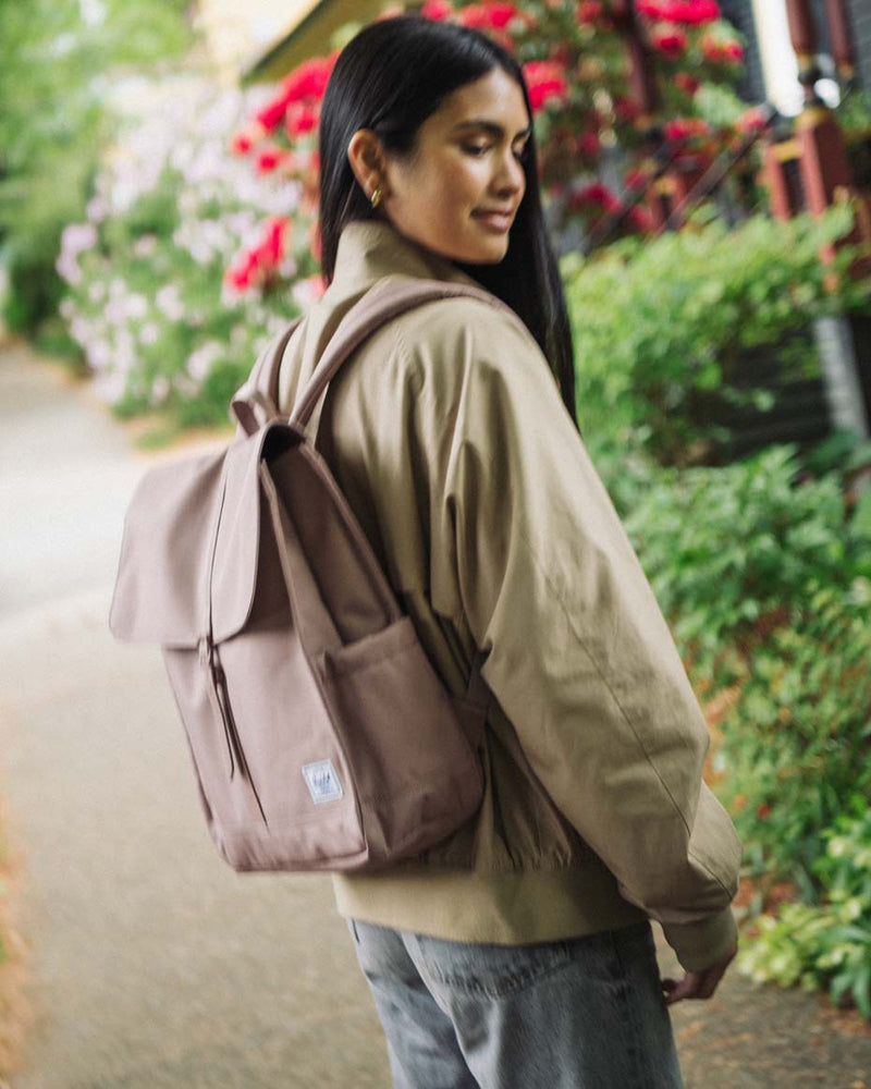 Herschel Supply Co. City Backpack in Ash Rose.