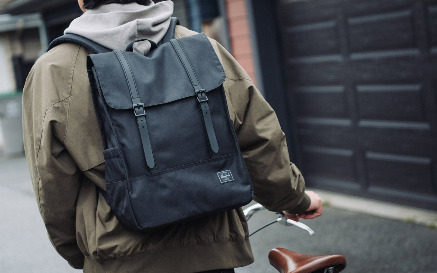 Survey Backpack