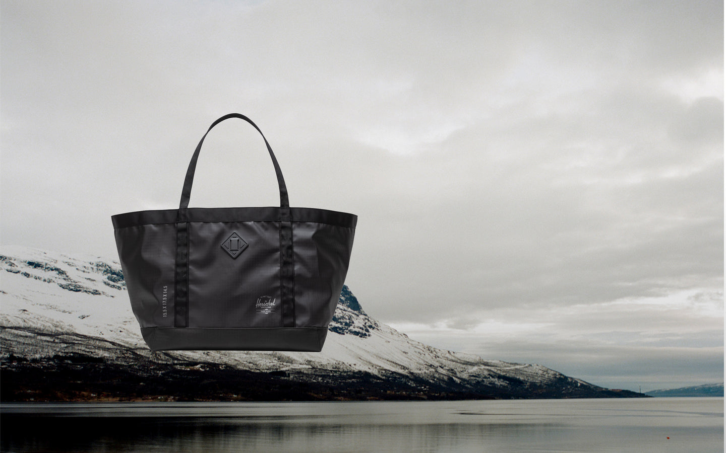 All Season Gear Tote 63L