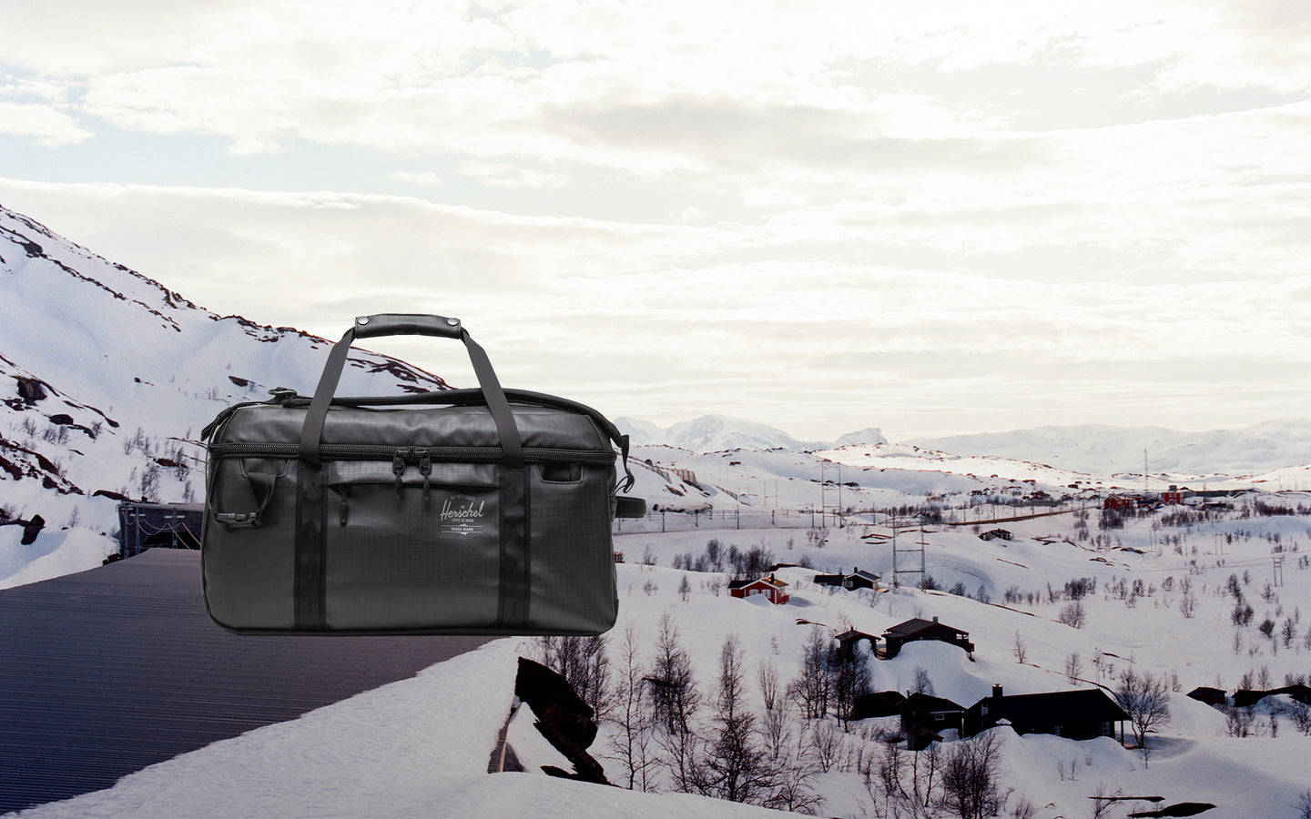 All Season Duffle 41L