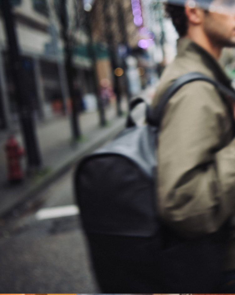 Alberni Backpack Weather Resistant