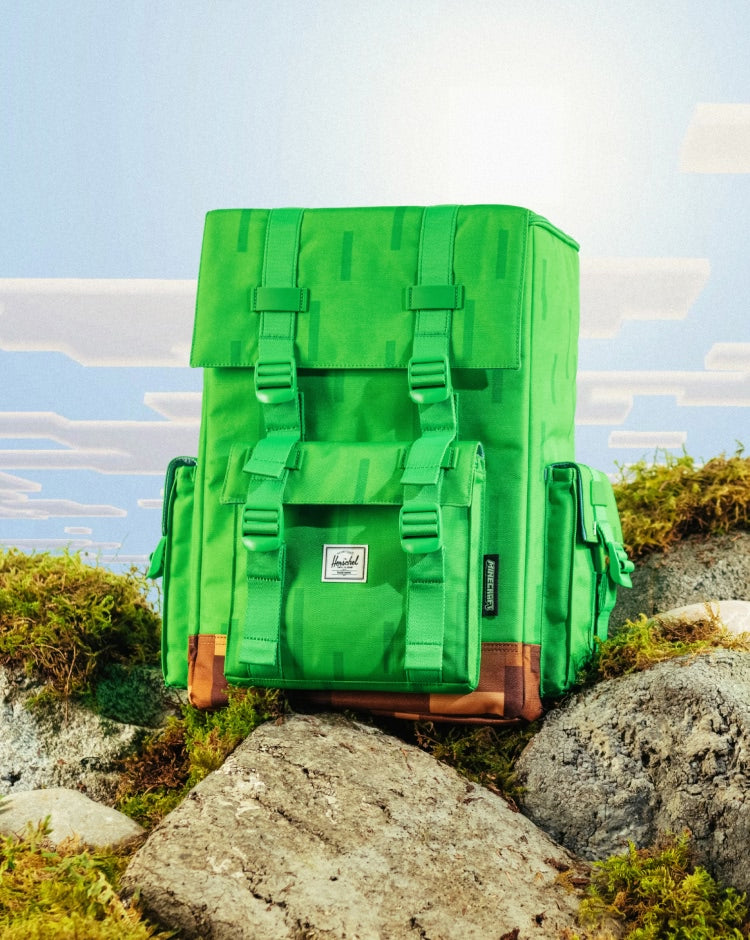 Minecraft Herschel Little America™ Cube Backpack