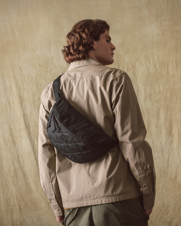 Kaine XL Quilted Capsule Hip Pack