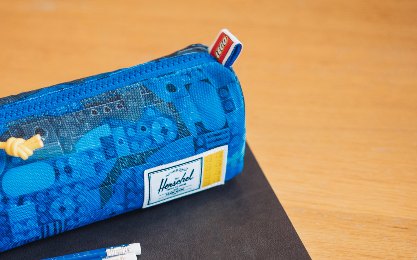 LEGO® Settlement Pencil Case Little Herschel