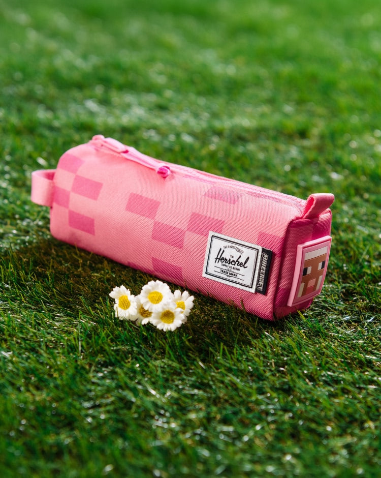Minecraft Settlement Pencil Case Little Herschel