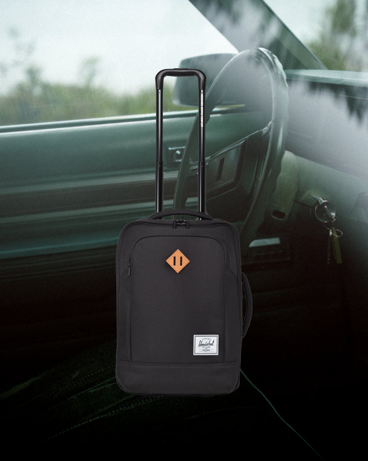 Herschel Heritage Softshell Large CarryOn Luggage