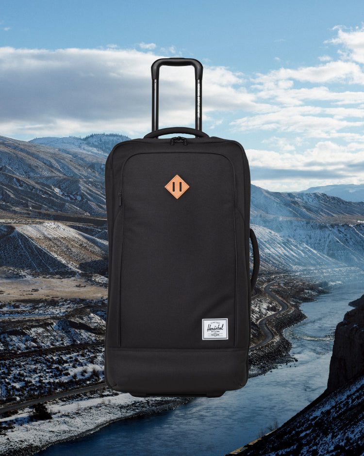 Herschel Heritage Softshell Medium Luggage