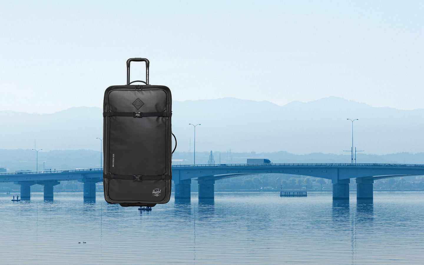 All Season Hybrid Roller Bag Large