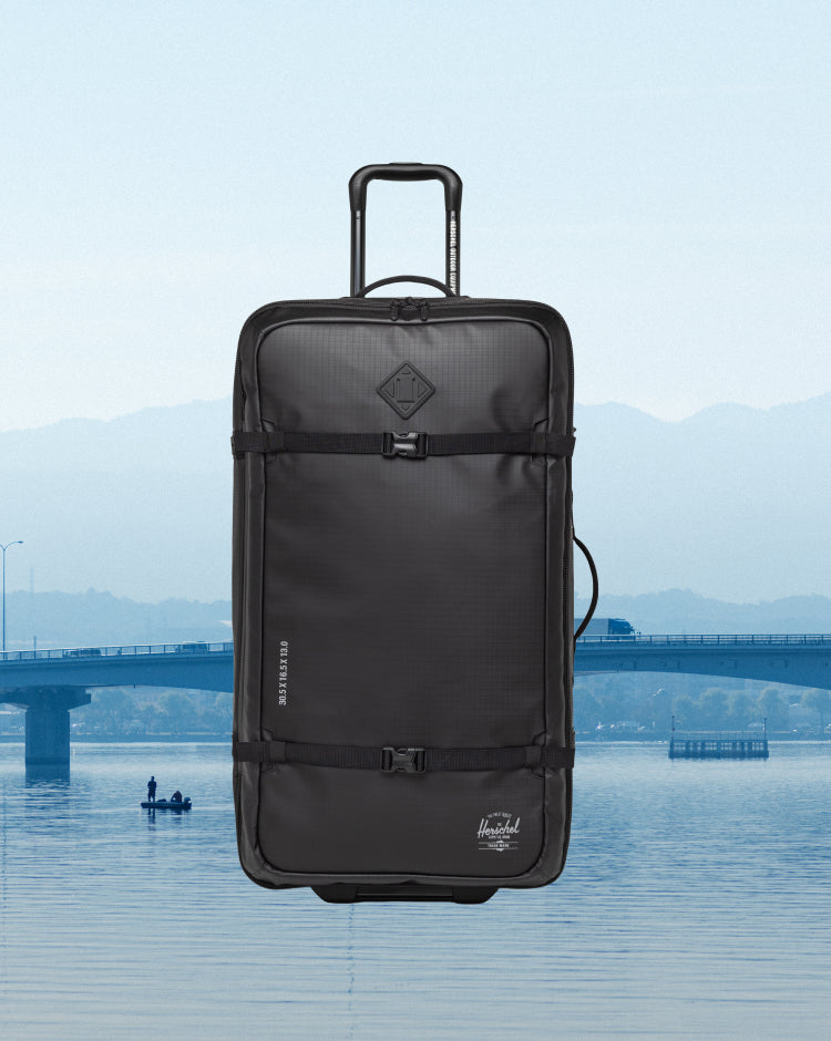 All Season Hybrid Roller Bag Large