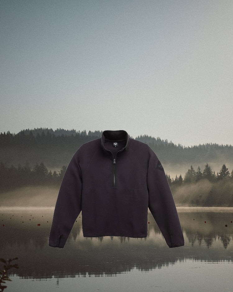 Performance Quarter Zip Women's