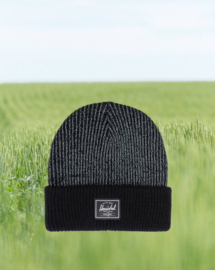 Elmer Reflective Ribbed Kids Beanie