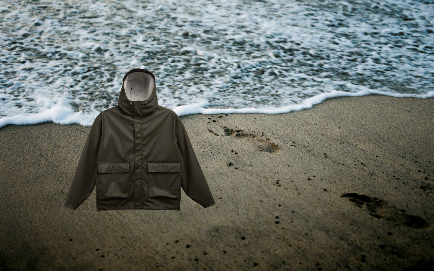 McLeod Rain Jacket Men's