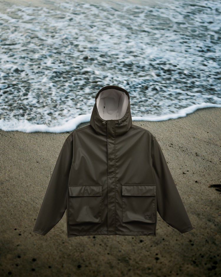 McLeod Rain Jacket Men's